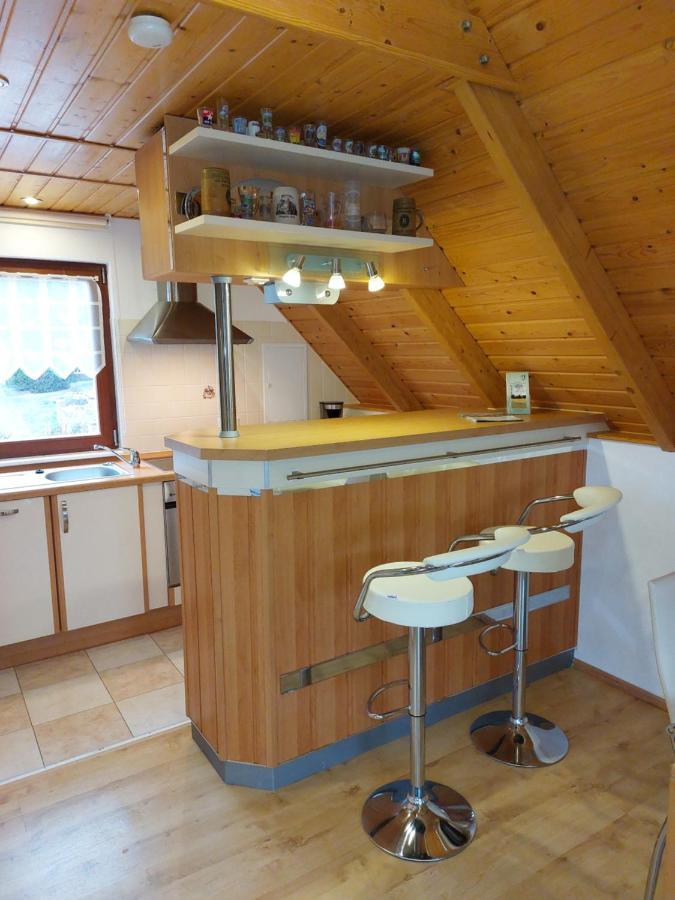 Ferienwohnung Zur Saaleaue Wettin Экстерьер фото